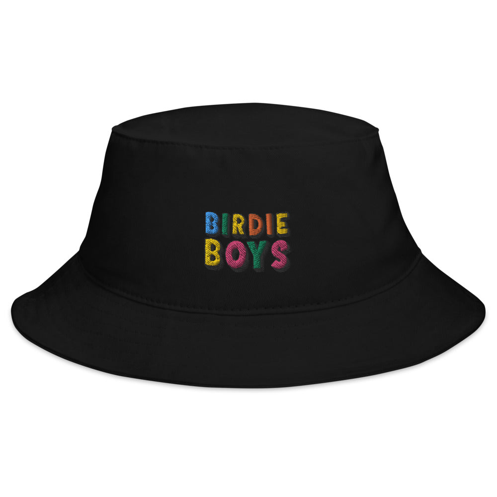 Birdie Boys Bucket Hat