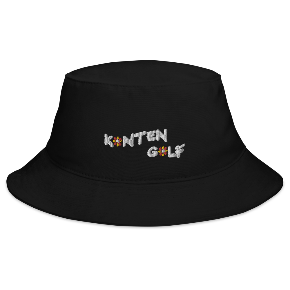 Love Golf Hate Golf Bucket Hat