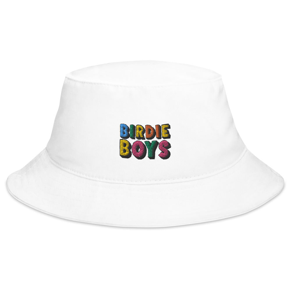 Birdie Boys Bucket Hat