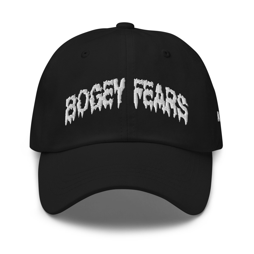 Bogey Fears Hat Black