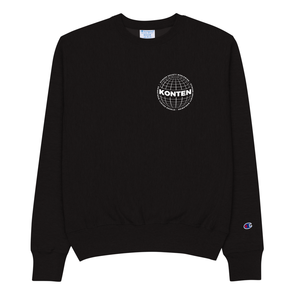 Stinger Society x Champion Sweat