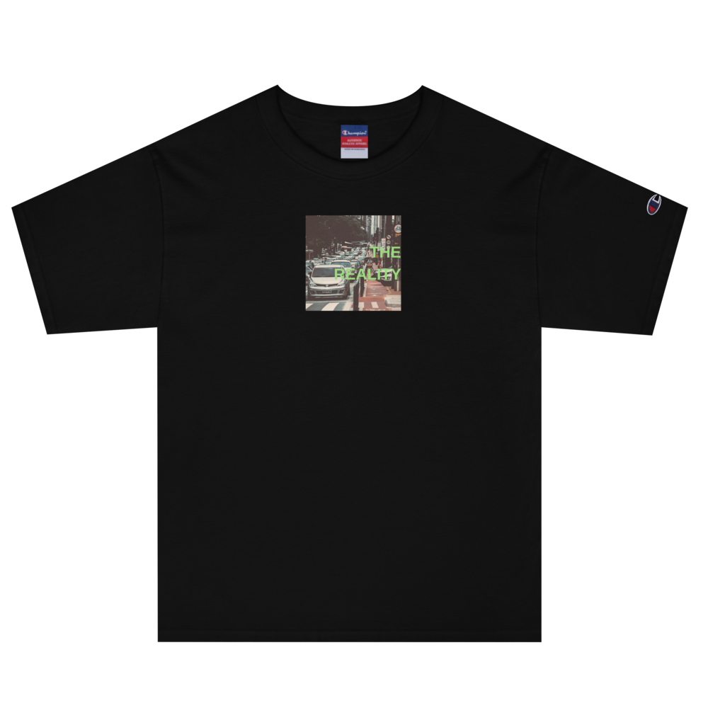 The Dream Black Tee