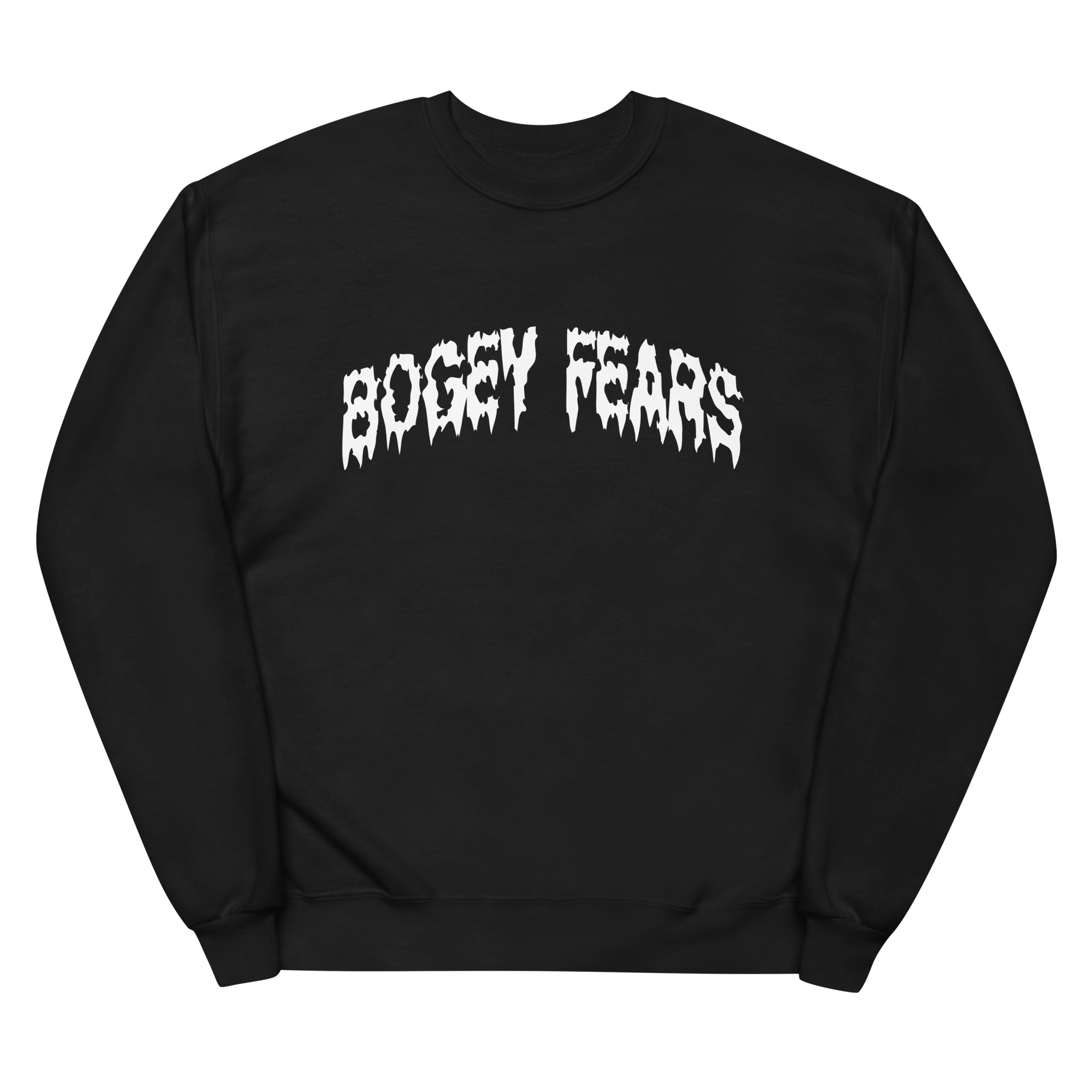 Bogey Fears Sweat